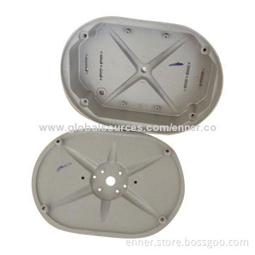 Aluminum die casting parts, drive box custom, can be customized according to the drawings